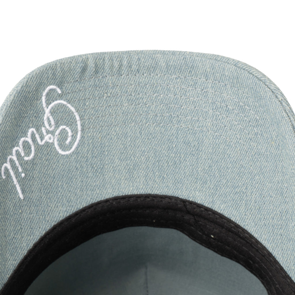 NCAA Arizona Wildcats Woodn Grail Denim Adjustable Hat - Blue