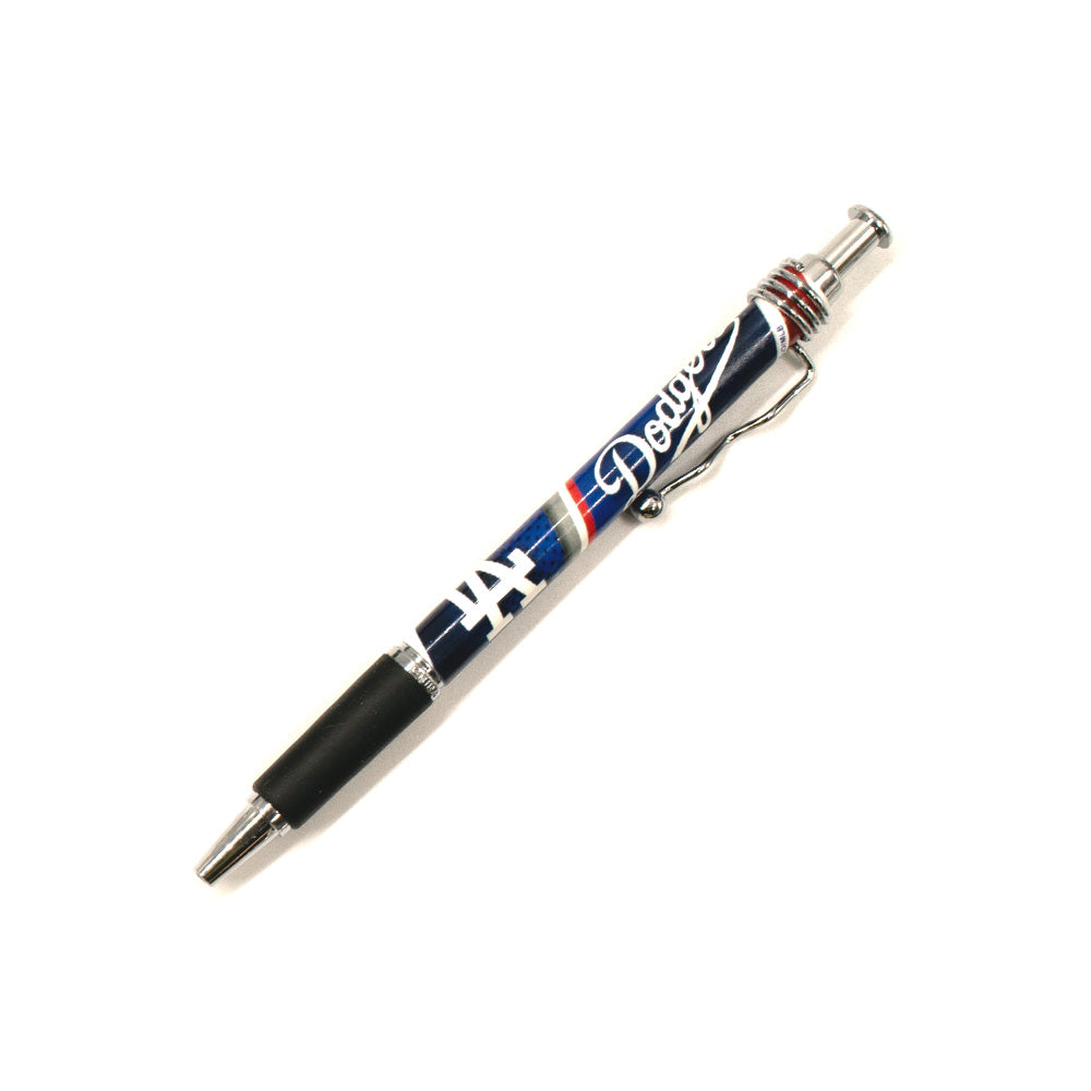 MLB Los Angeles Dodgers Mojo Jazz Retractable Pen