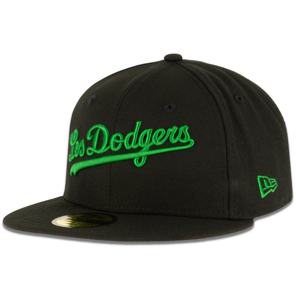 MLB Los Angeles Dodgers New Era Fiesta 59FIFTY Fitted