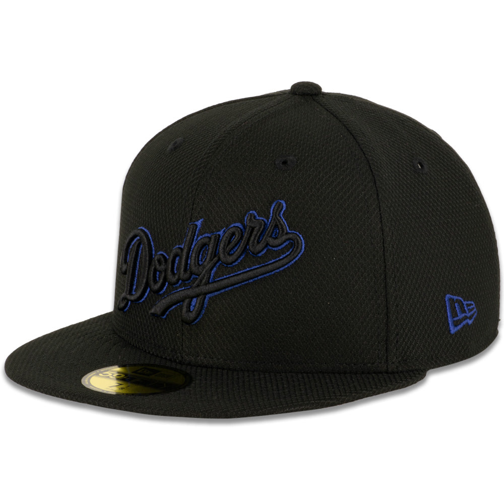 MLB Los Angeles Dodgers New Era Pop Outline Diamond Era 59FIFTY Fitted