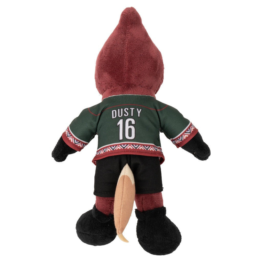 Tucson Roadrunners Dusty FOCO 8" Mascot Plush