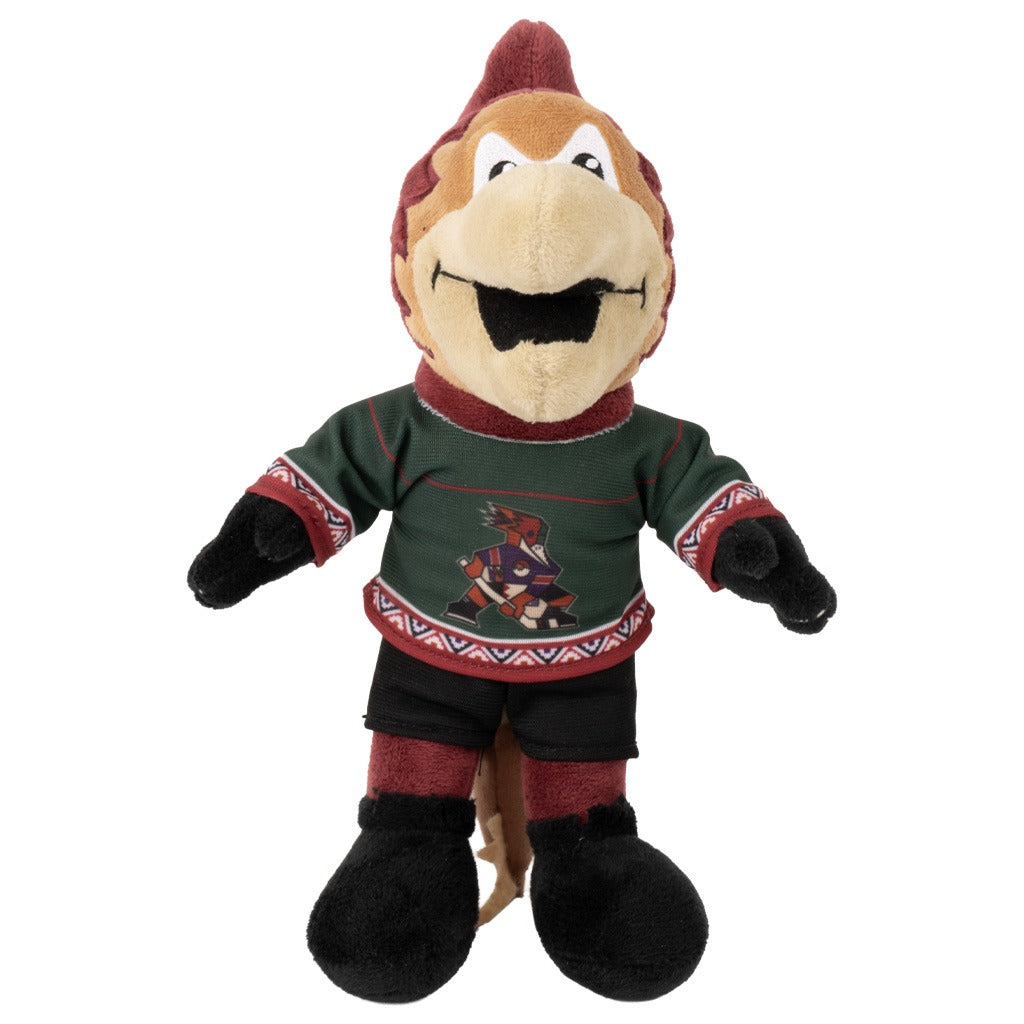 Tucson Roadrunners Dusty FOCO 8" Mascot Plush