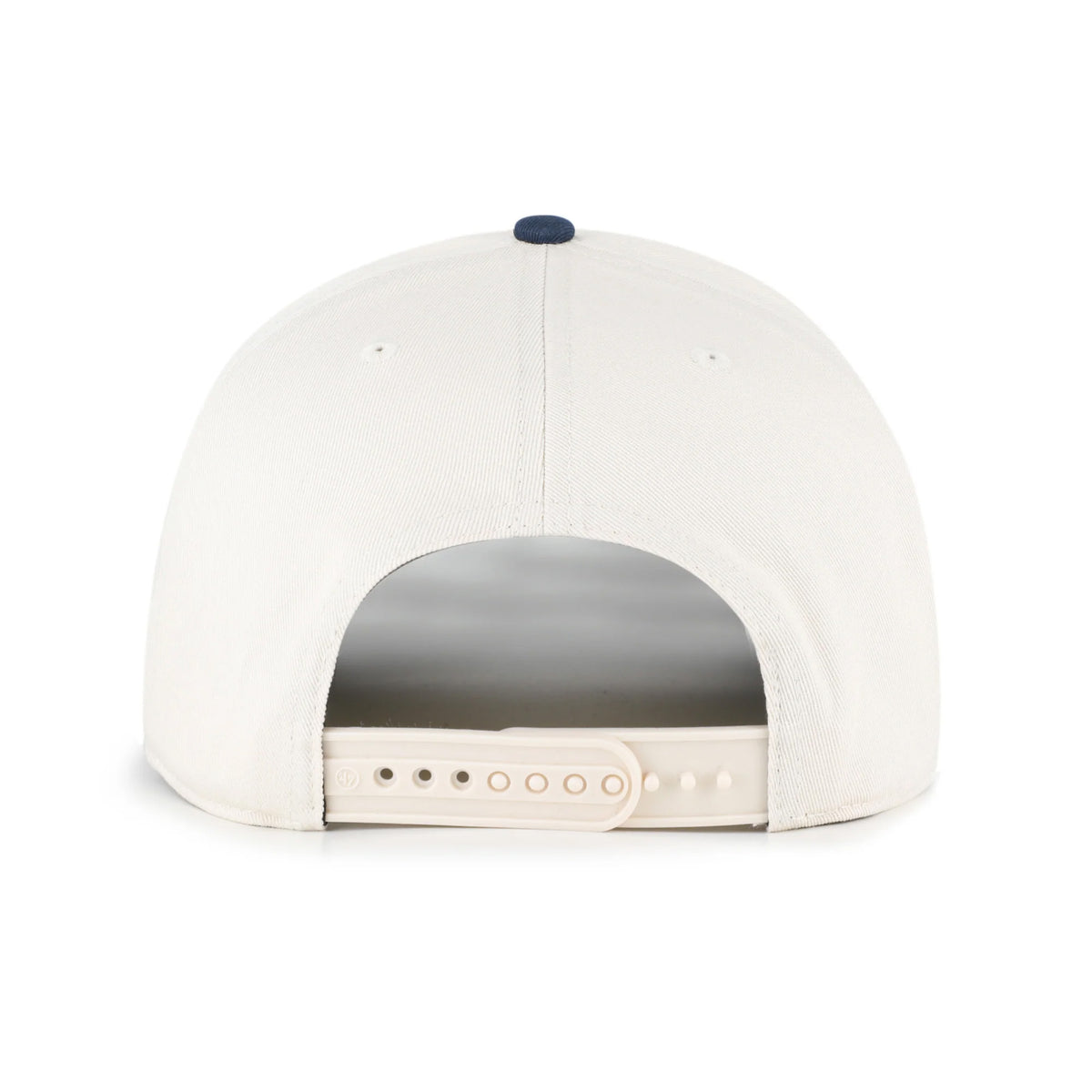 NFL New England Patriots '47 Arcitext Hitch Slouch Adjustable Hat- Cream