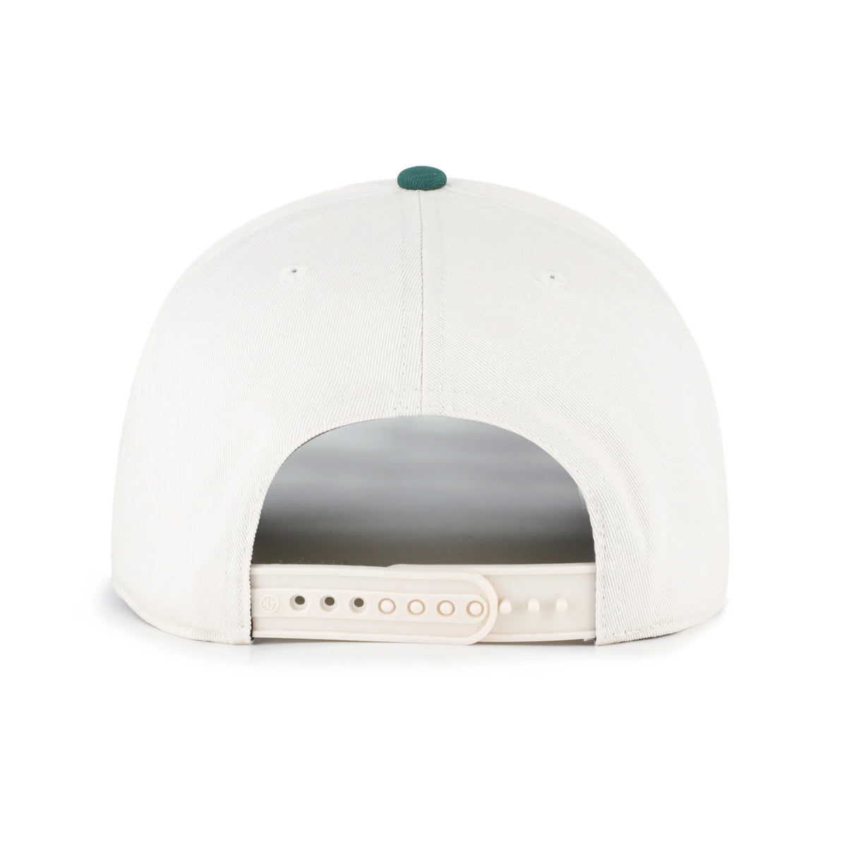 NFL Green Bay Packers '47 Arcitext Hitch Slouch Adjustable Hat- Cream