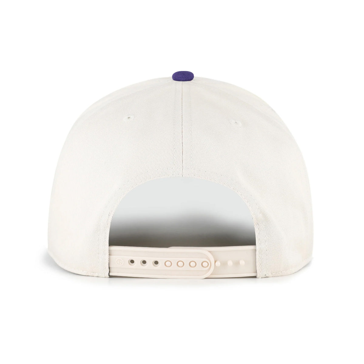 NFL Minnesota Vikings '47 Arcitext Hitch Slouch Adjustable Hat- Cream