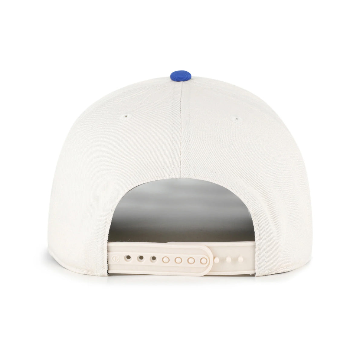 NFL New York Giants '47 Arcitext Hitch Slouch Adjustable Hat- Cream