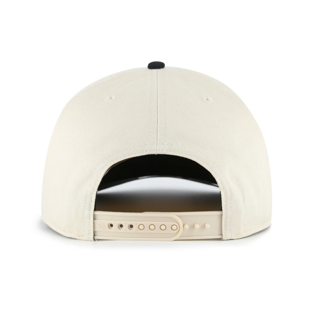 NFL Jacksonville Jaguars '47 Arcitext Hitch Slouch Adjustable Hat- Cream