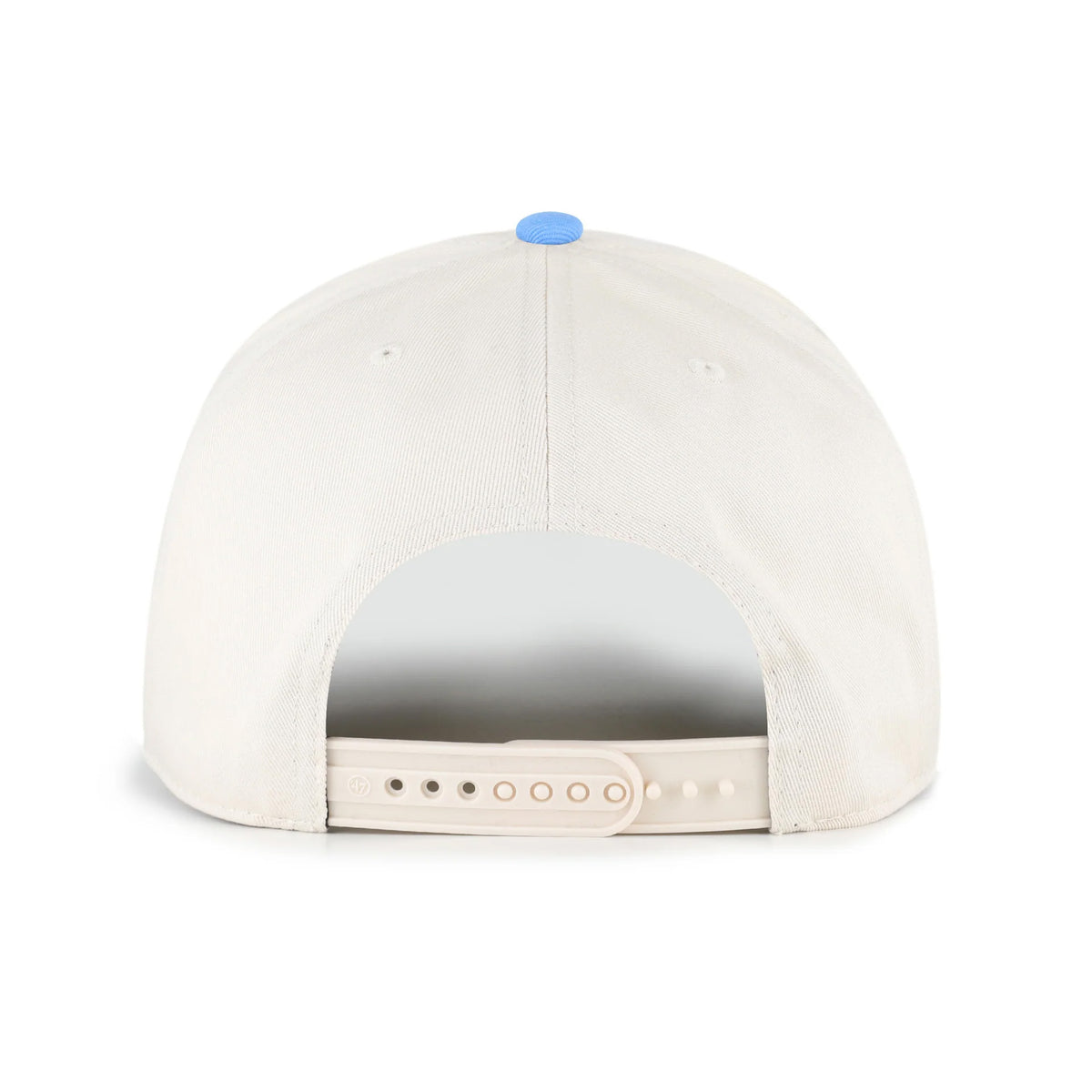 NFL Tennessee Titans '47 Arcitext Hitch Slouch Adjustable Hat- Cream