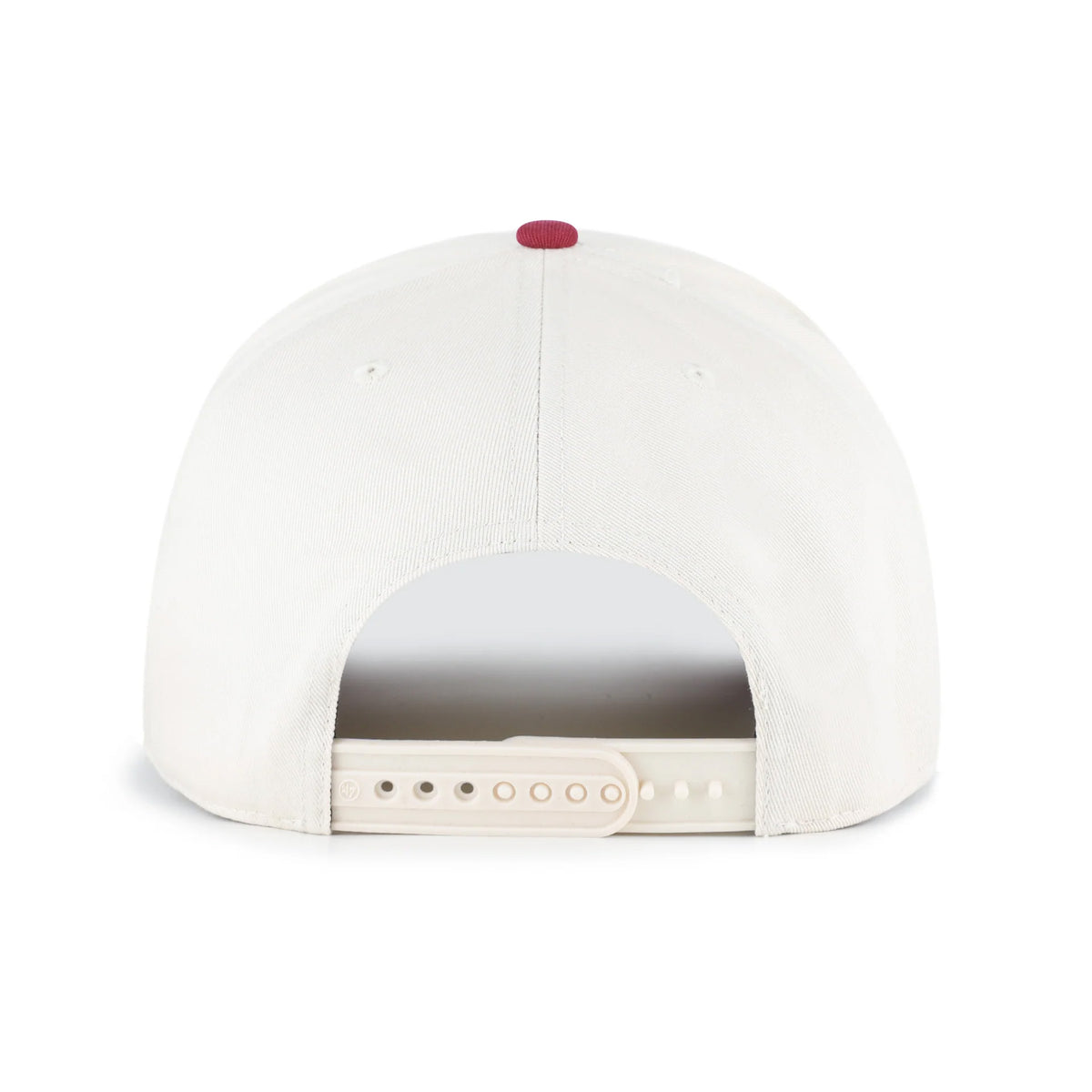 NFL Arizona Cardinals '47 Arcitext Hitch Slouch Adjustable Hat- Cream
