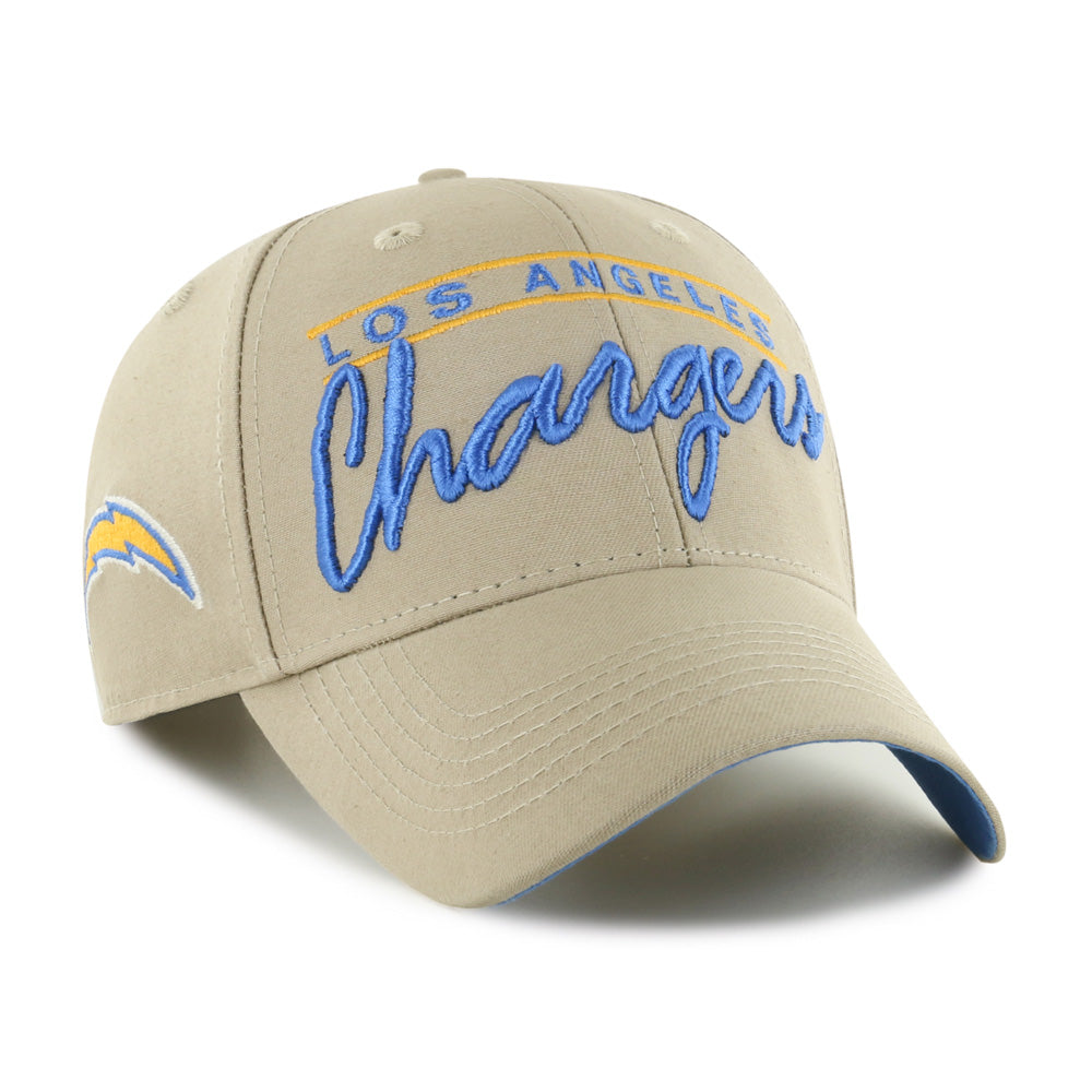 NFL Los Angeles Chargers &#39;47 Atwood MVP Adjustable