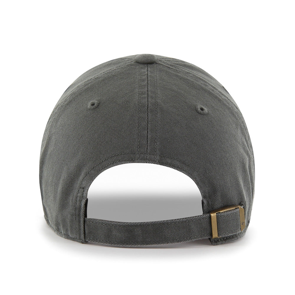 NFL Arizona Cardinals &#39;47 Industrial Clean Up Adjustable Hat - Charcoal