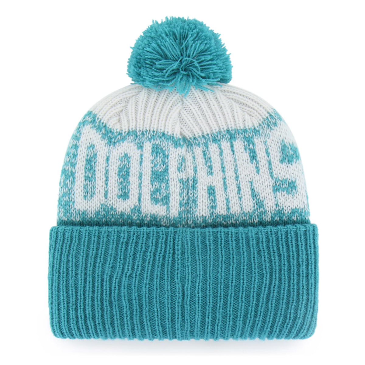 NFL Miami Dolphins '47 Bone Chill Knit- Teal