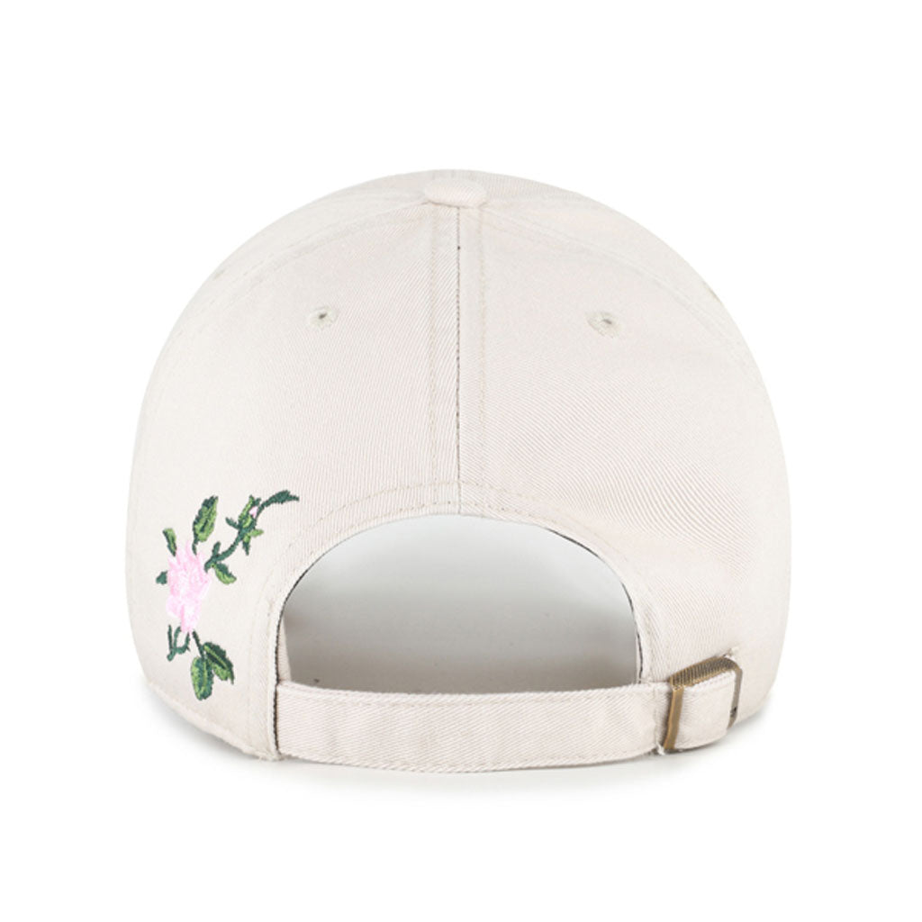 NFL Pittsburgh Steelers '47 Bryony Clean Up Adjustable Hat - Ivory