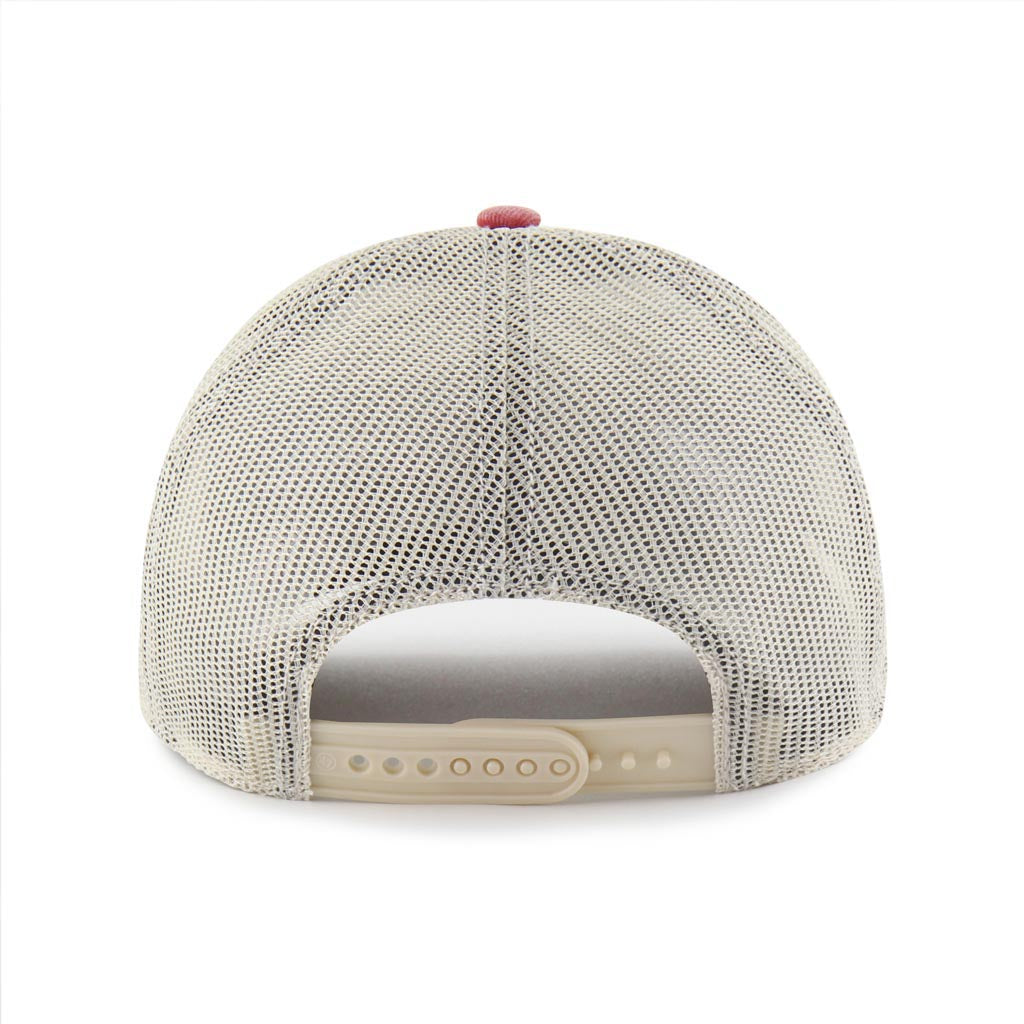 NFL Arizona Cardinals '47 Canteen Snapback Trucker Hat - Red