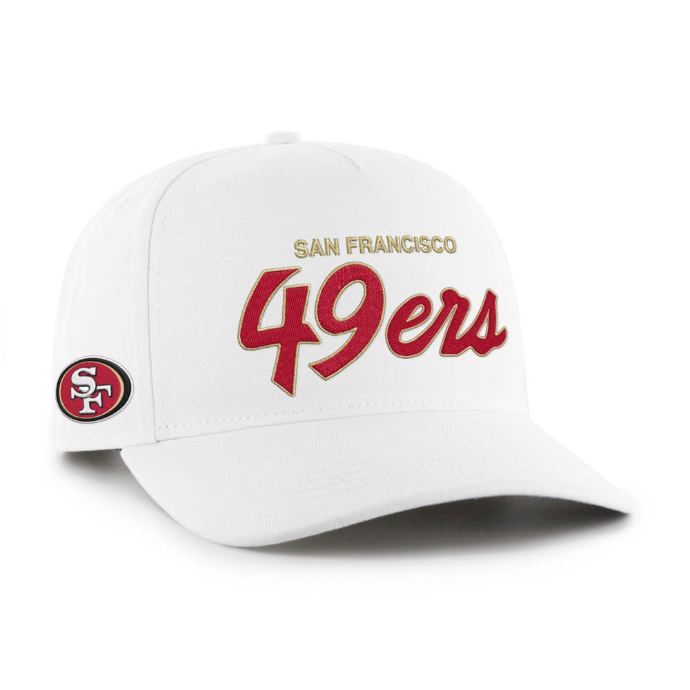 NFL San Francisco 49ers &#39;47 Crosstown Basic Hitch Adjustable