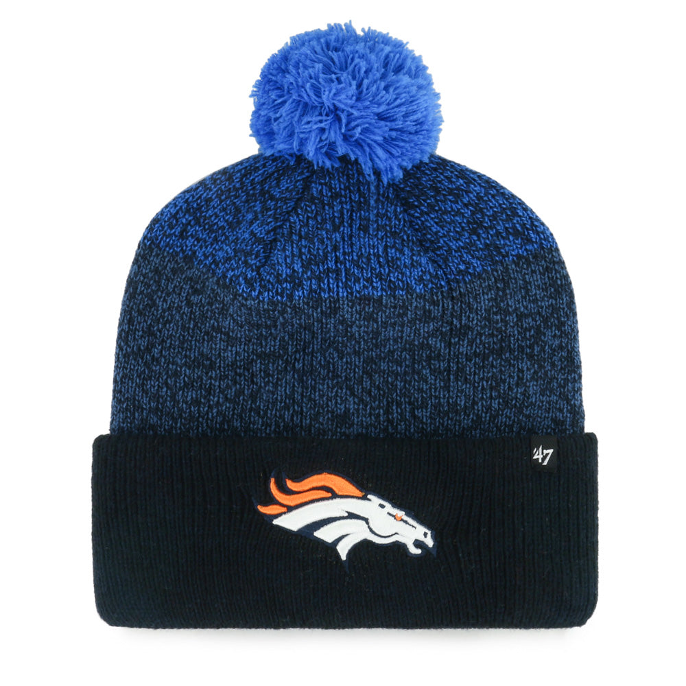 NFL Denver Broncos &#39;47 Dark Freeze Knit