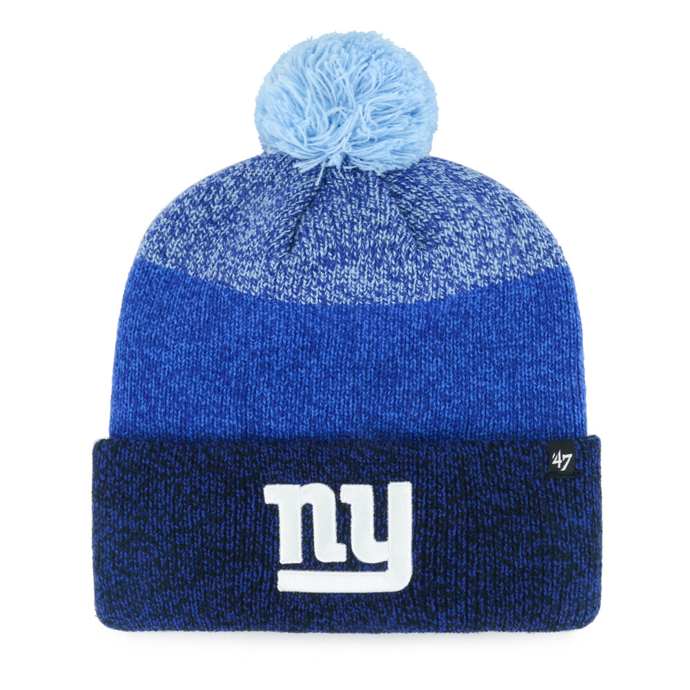 NFL New York Giants &#39;47 Dark Freeze Knit
