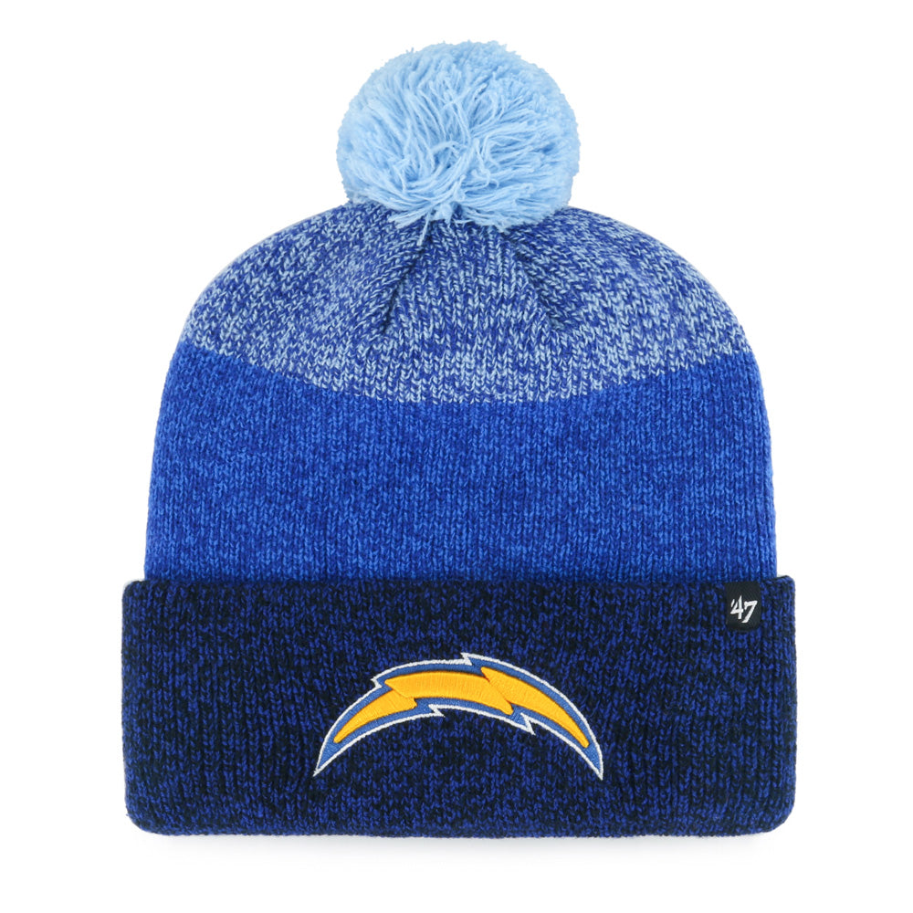 NFL Los Angeles Chargers &#39;47 Dark Freeze Knit