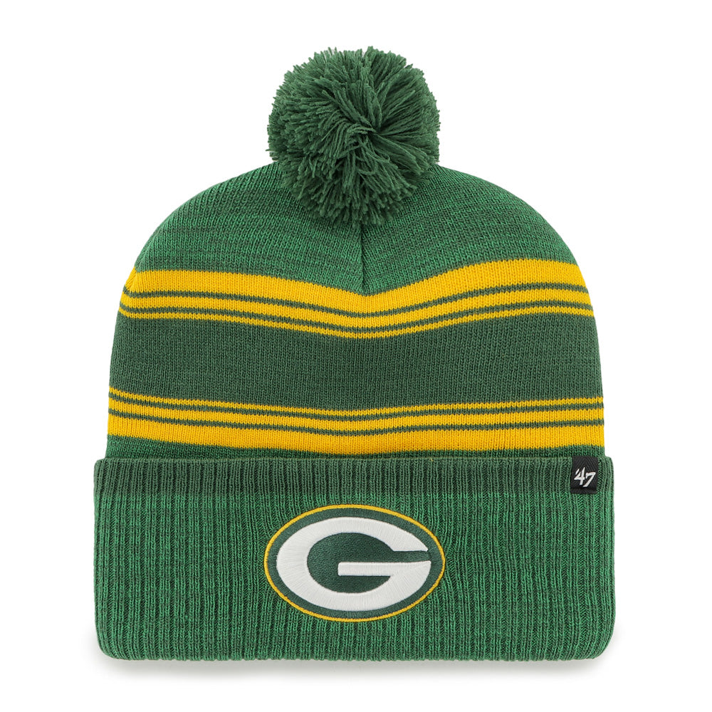 NFL Green Bay Packers &#39;47 Royal Fade Out Knit
