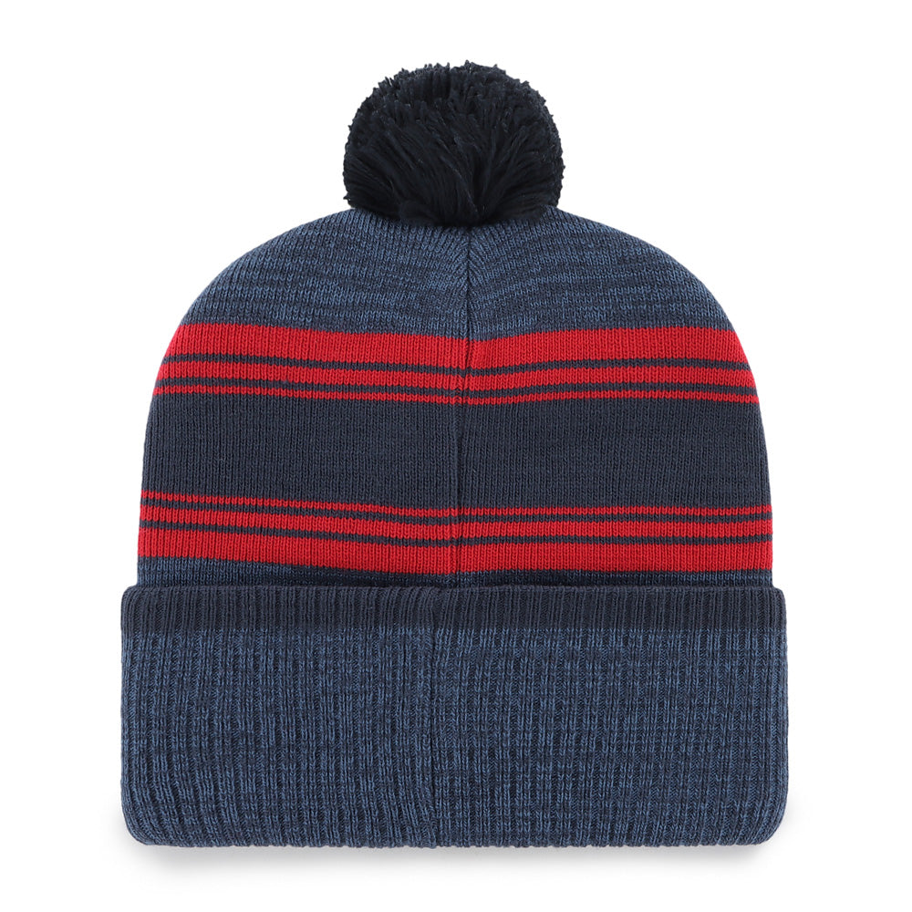 NFL New England Patriots &#39;47 Royal Fade Out Knit