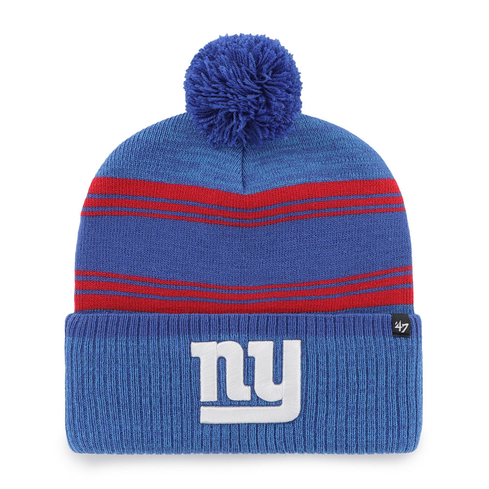 NFL New York Giants &#39;47 Royal Fade Out Knit