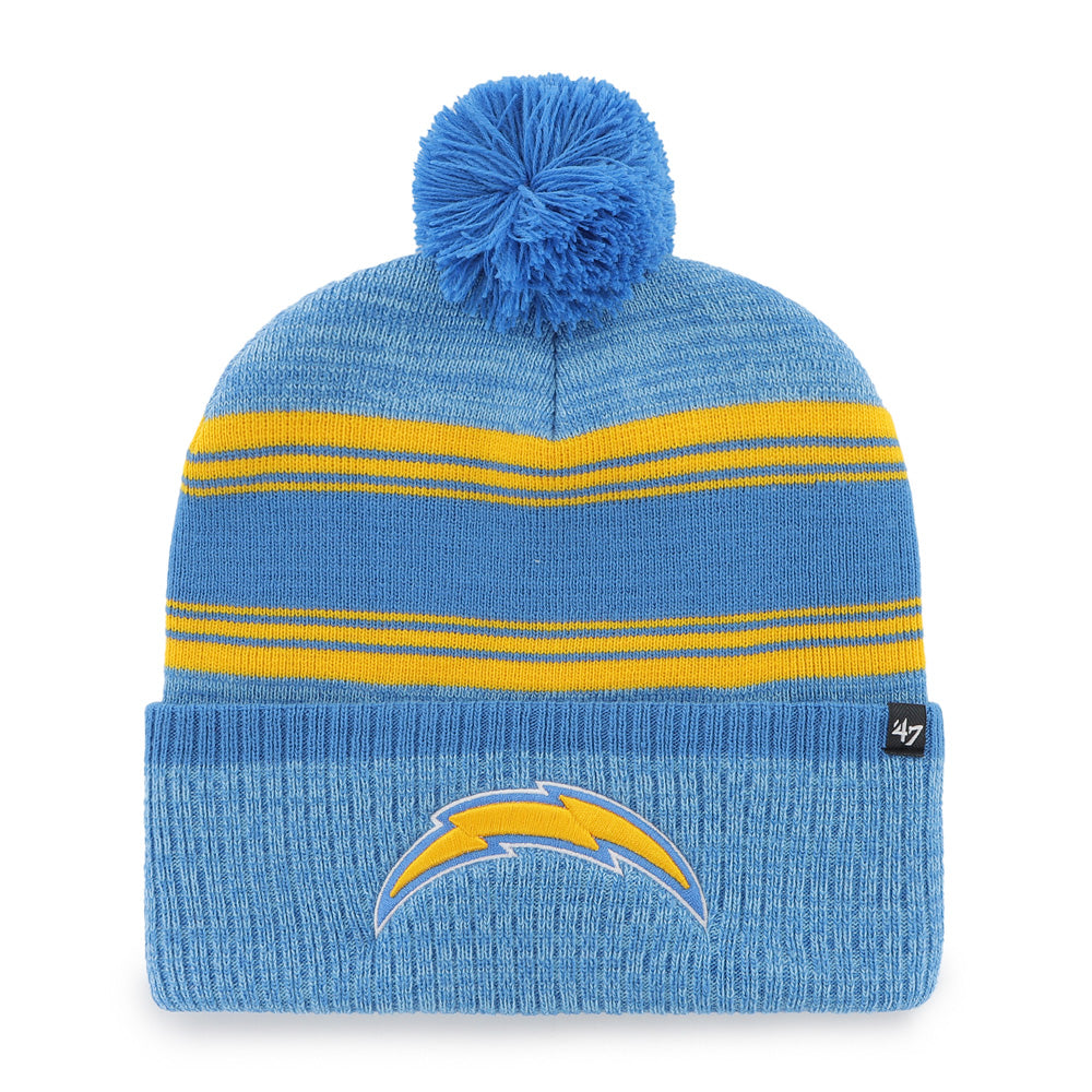 NFL Los Angeles Chargers &#39;47 Royal Fade Out Knit