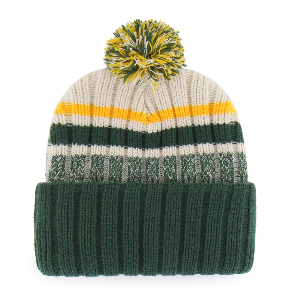 NFL Green Bay Packers '47 Long Range Cuff Knit Hat - Green