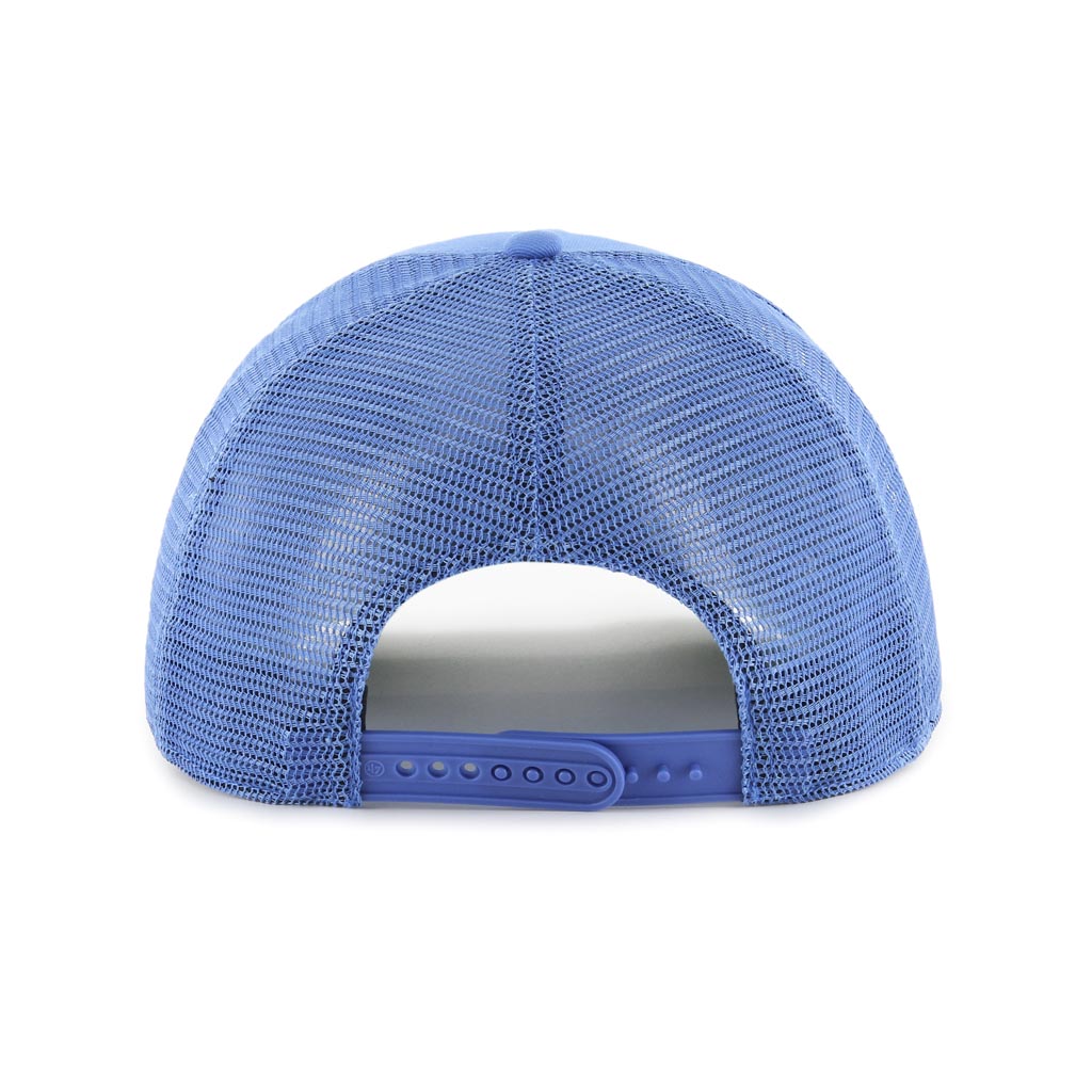 NFL Detroit Lions '47 Relaxed Fit Snapback Trucker Hat - Blue