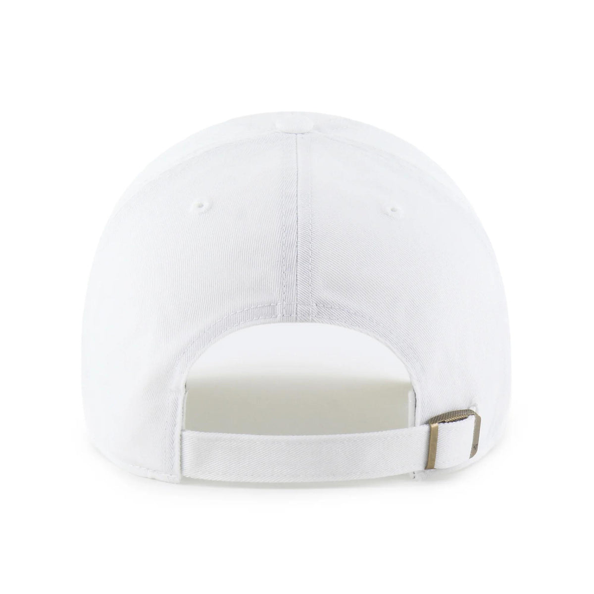 NFL Buffalo Bills '47 2026 Rivalry Clean Up Adjustable Hat- White