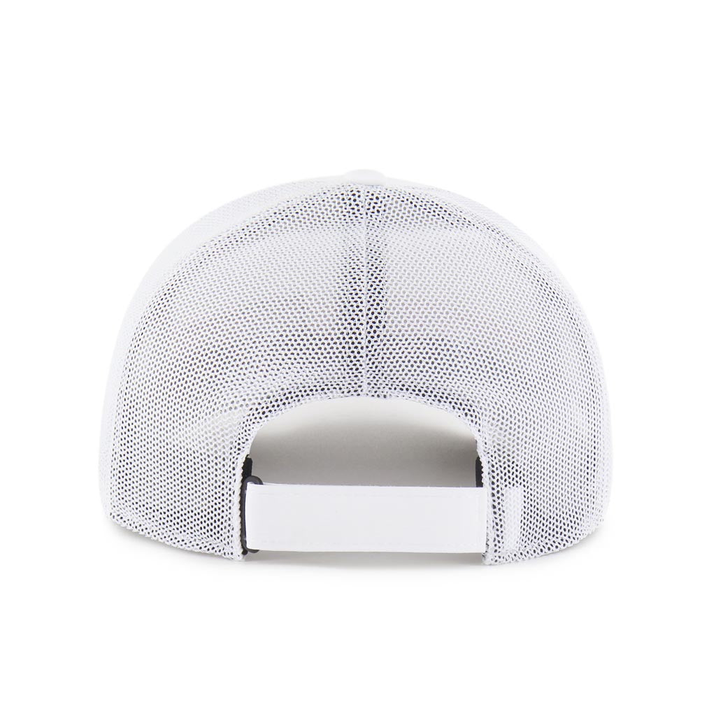 NFL Arizona Cardinals '47 Rangefinder Snapback Trucker Hat - White