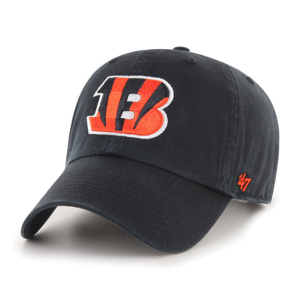 NFL Cincinnati Bengals &#39;47 Clean Up Adjustable Hat