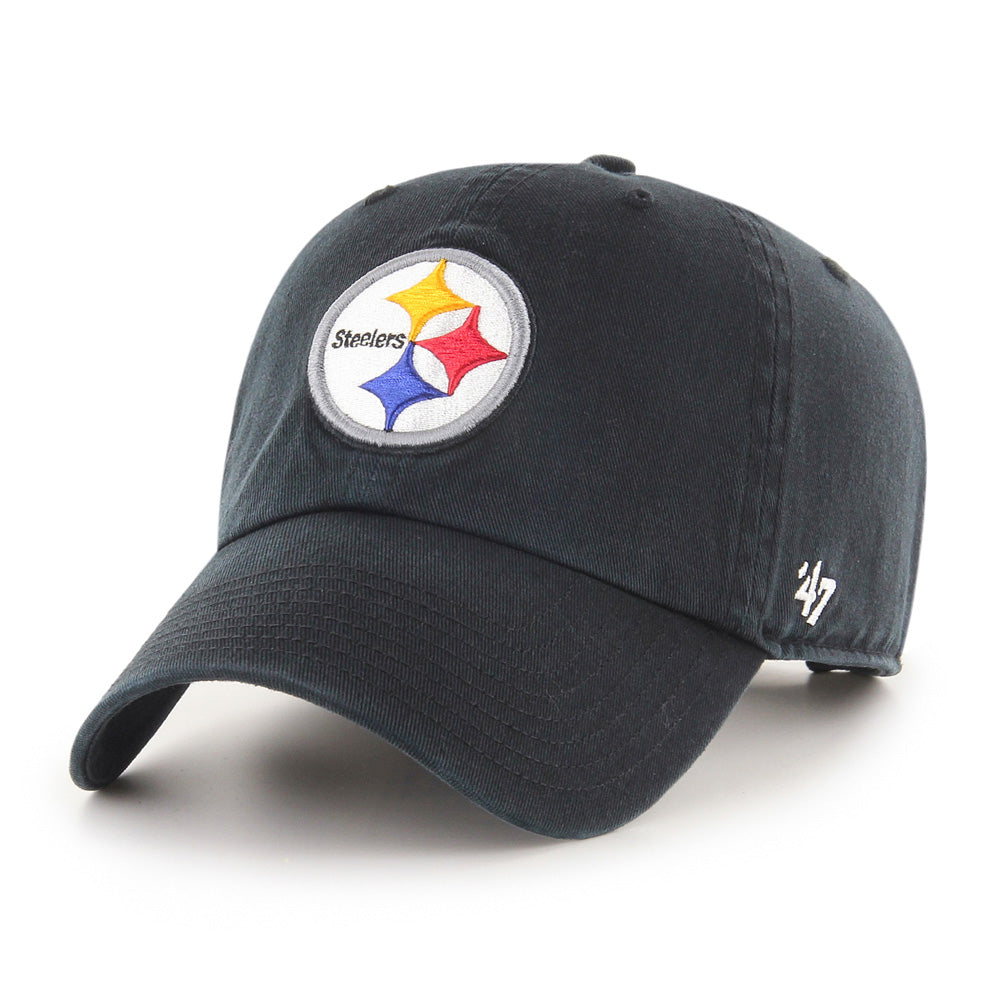 NFL Pittsburgh Steelers &#39;47 Brand Clean Up Adjustable
