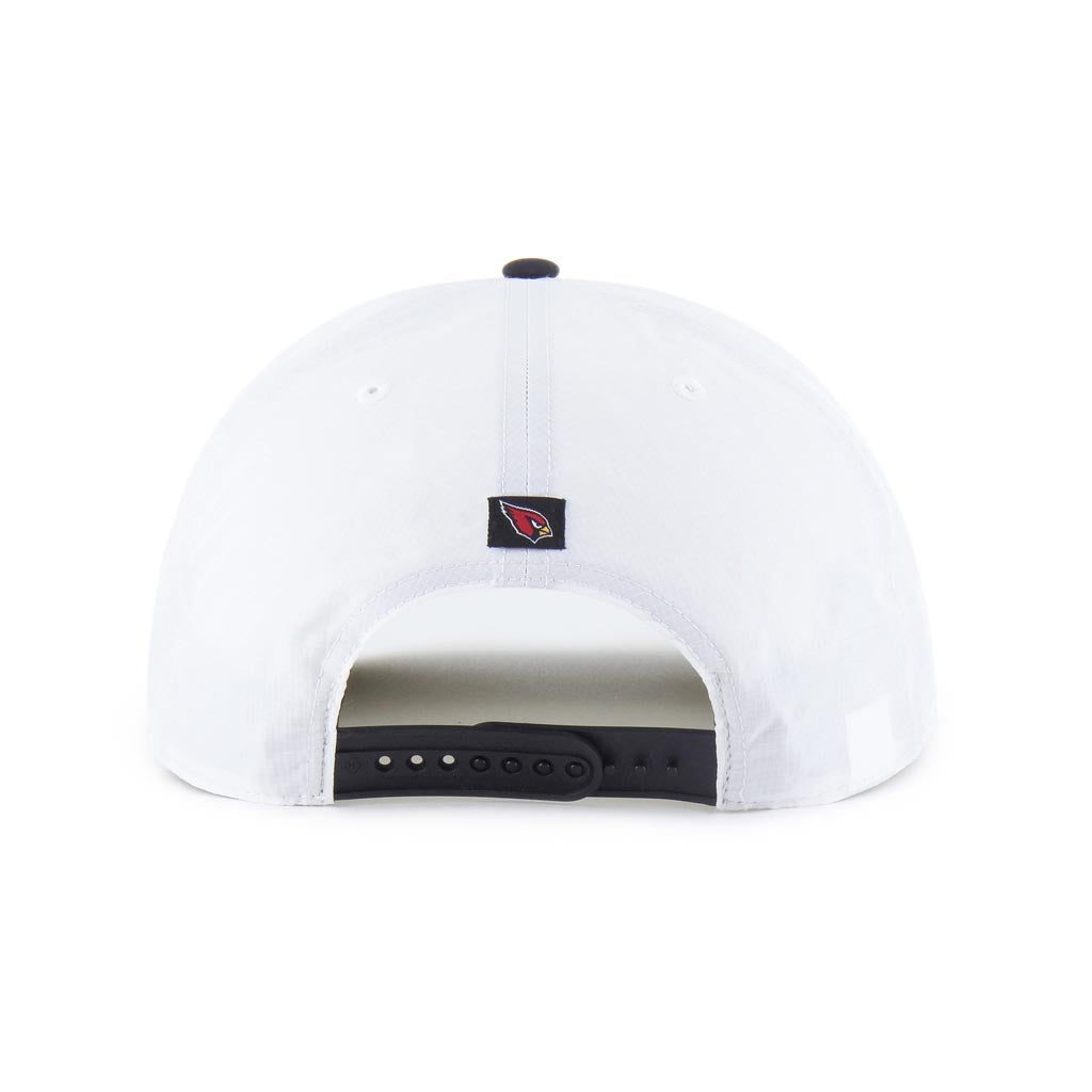 NFL Arizona Cardinals '47 Suburbia Hitch Snapback Hat - White