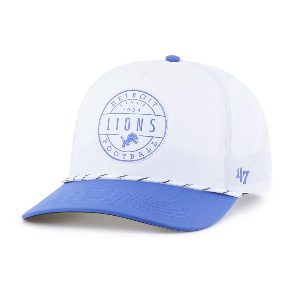 NFL Detroit Lions '47 Suburbia Hitch Snapback Hat - White