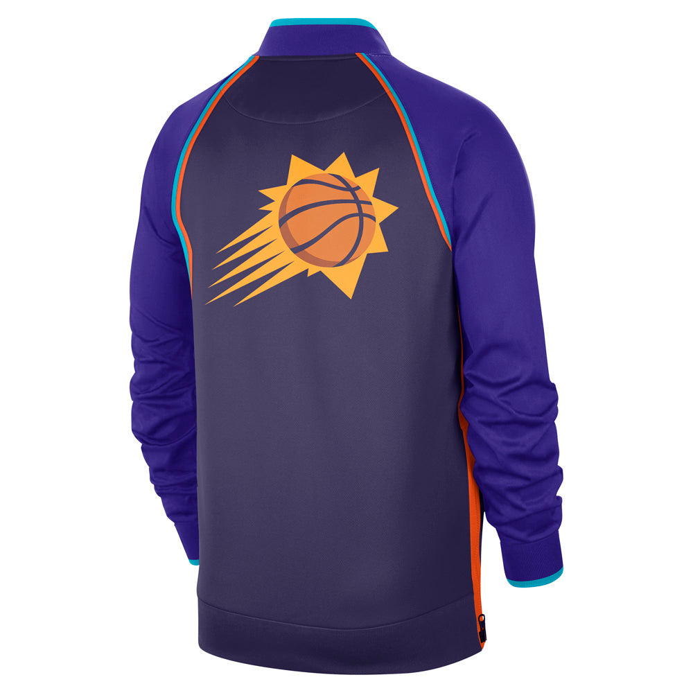 NBA Phoenix Suns Nike 2023/24 City Edition Showtime Full Zip Jacket