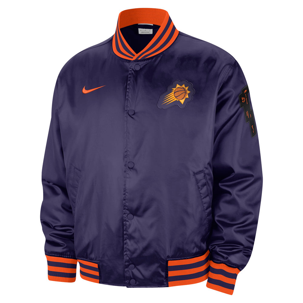 NBA Phoenix Suns Nike 2023/24 City Edition Prime Jacket