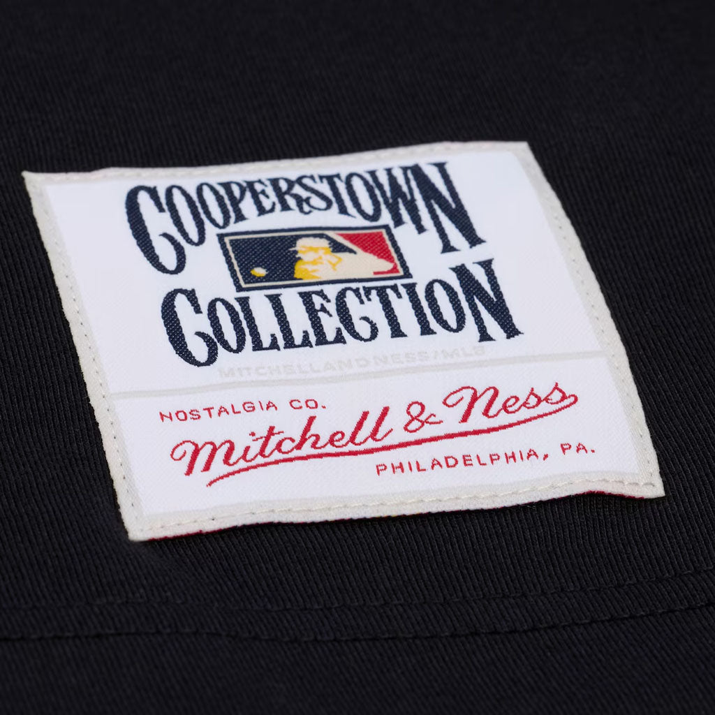 MLB Arizona Diamondbacks Mitchell & Ness Playoff Win Premium T-Shirt - Black
