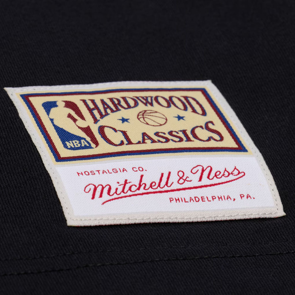 NBA Los Angeles Lakers Mitchell & Ness Playoff Win Premium T-Shirt - Black