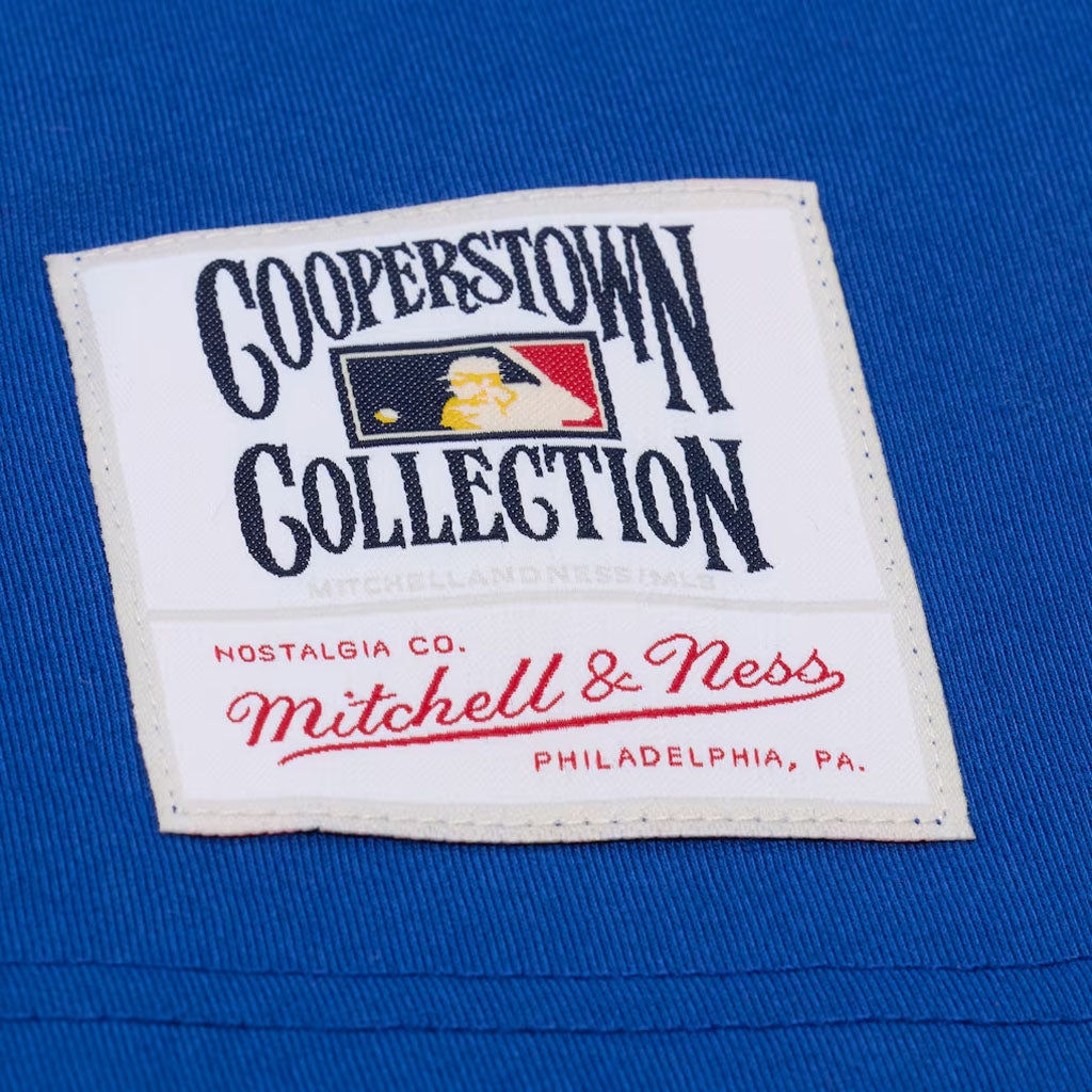 MLB New York Yankees Mitchell & Ness Playoff Win Premium T-Shirt - Navy