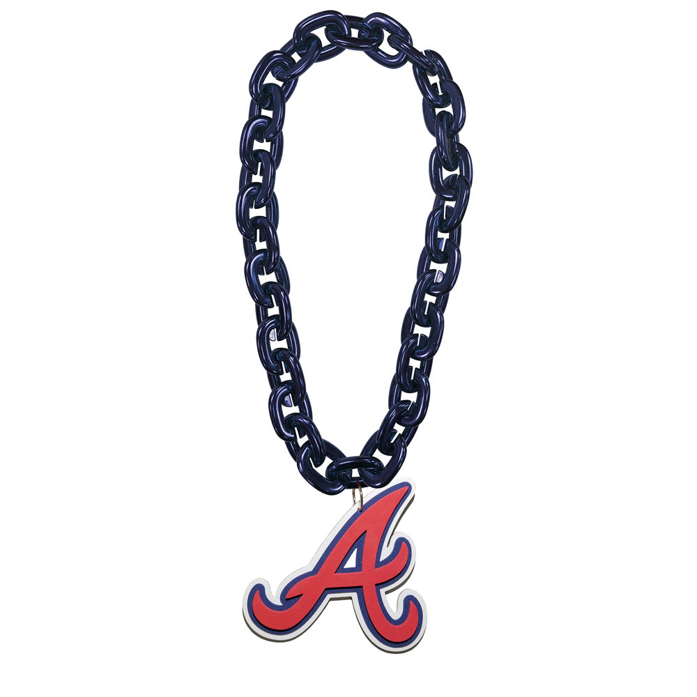 MLB Atlanta Braves FanFave Primary Home Run Chain