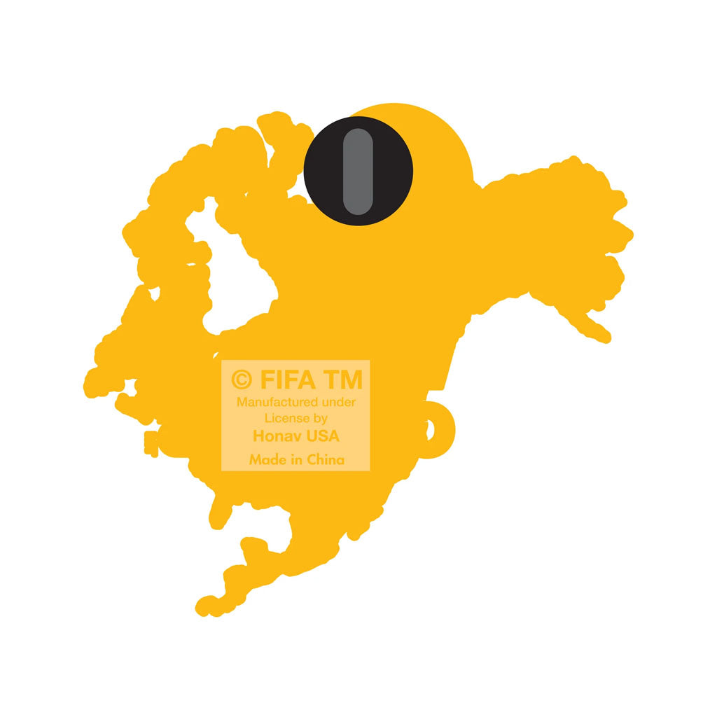 FIFA Logo Brands 2026 World Cup North America Pin