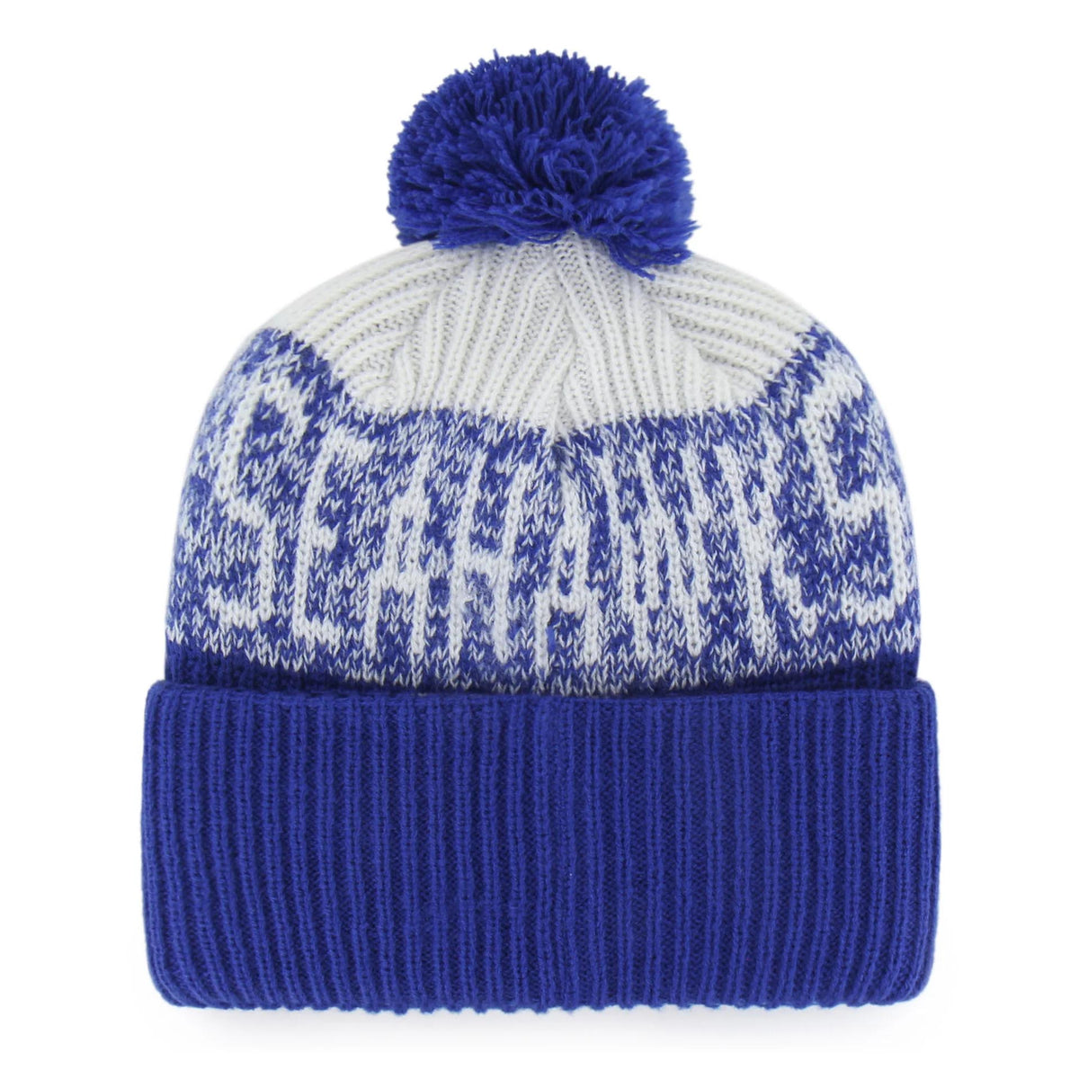 NFL Seattle Seahawks '47 Bone Chill Knit- Blue