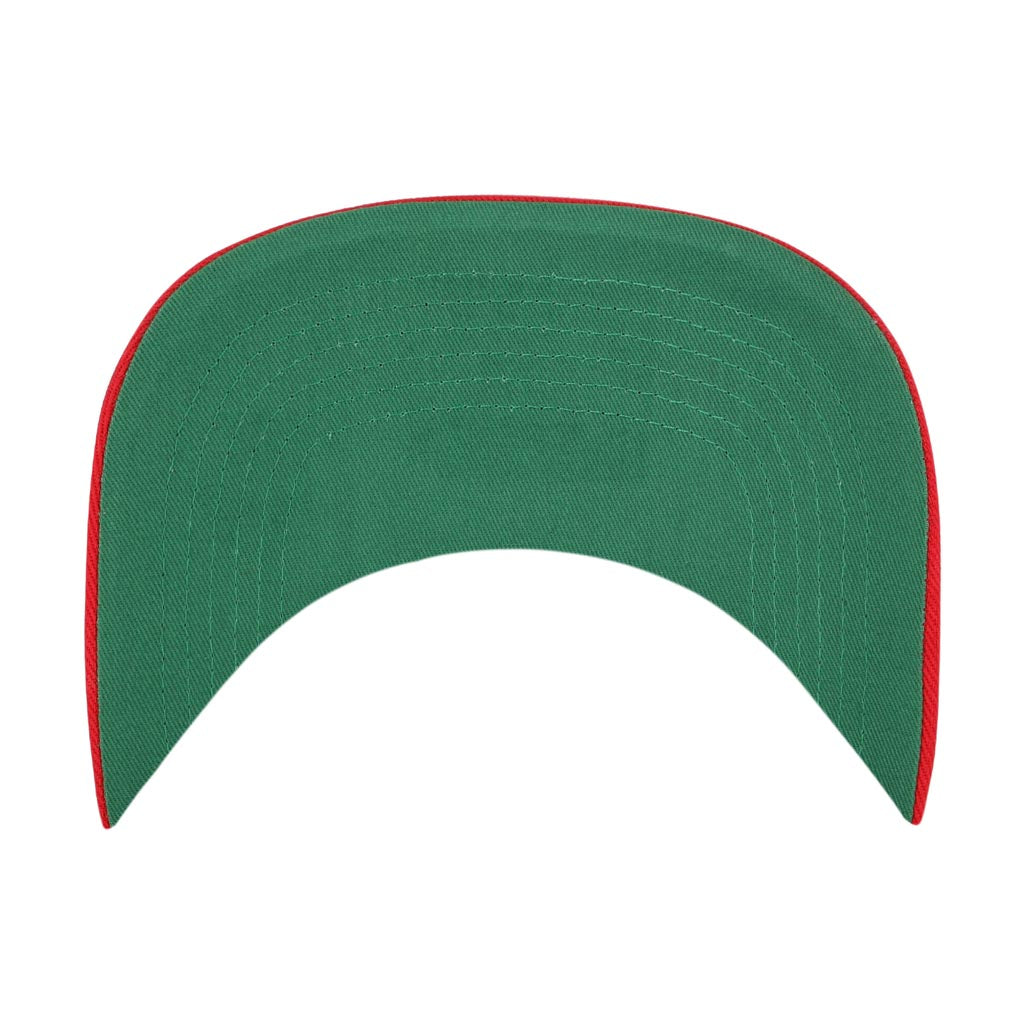 NFL Buffalo Bills '47 Two-Tone Prime Play Hitch Snapback Hat - White