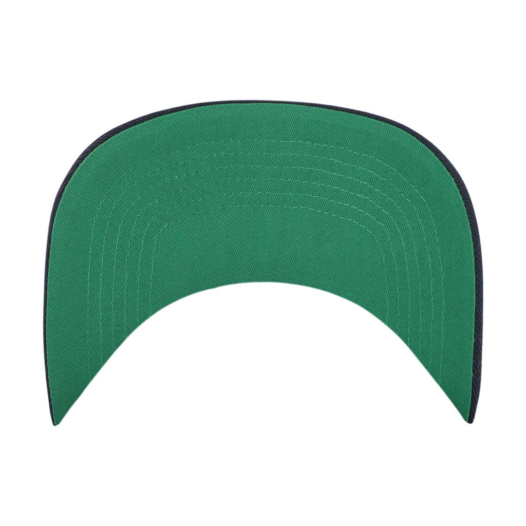 NFL Dallas Cowboys '47 Two-Tone Prime Play Hitch Snapback Hat - White