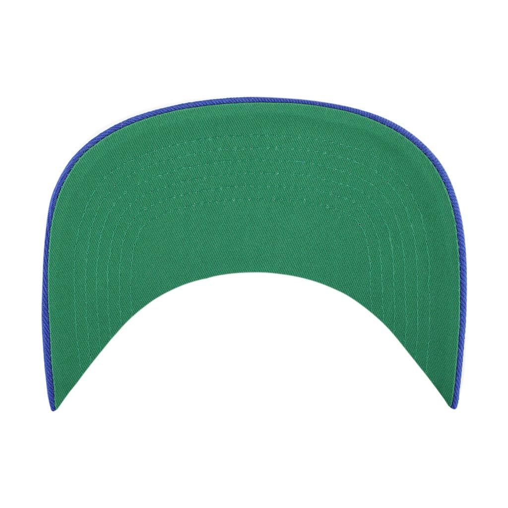 NFL Denver Broncos '47 Two-Tone Prime Play Hitch Snapback Hat - White