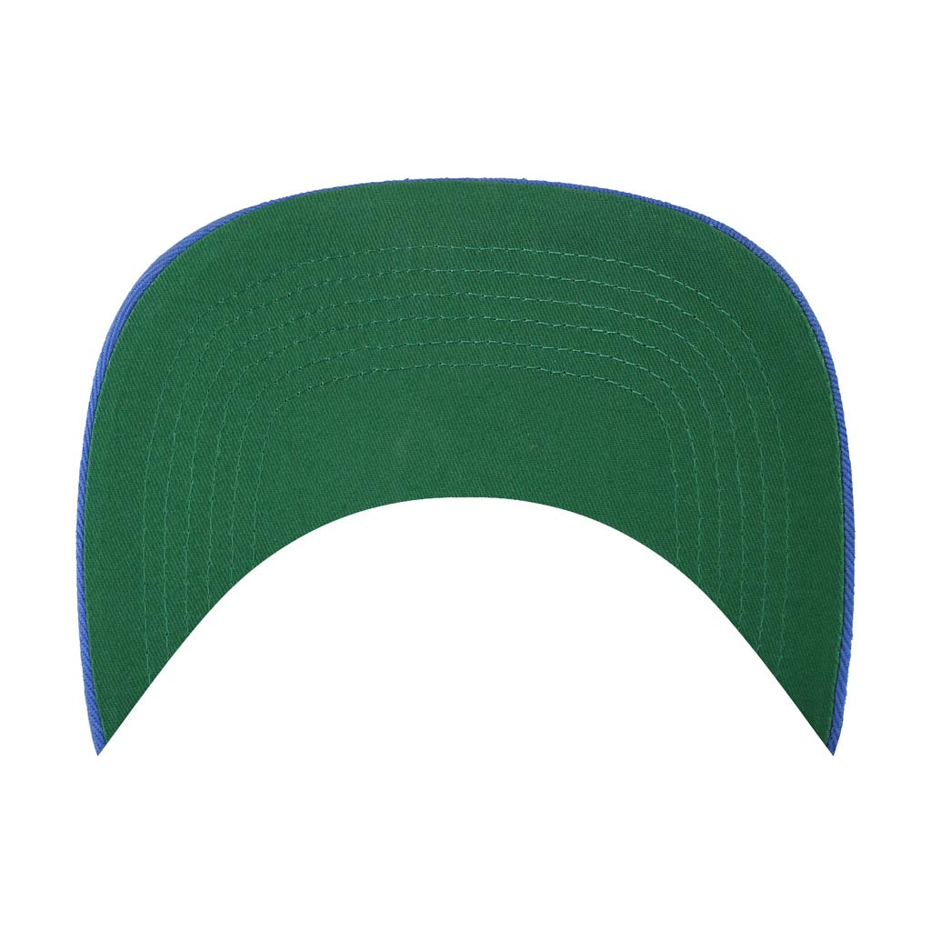 NFL Detroit Lions '47 Two-Tone Prime Play Hitch Snapback Hat - White