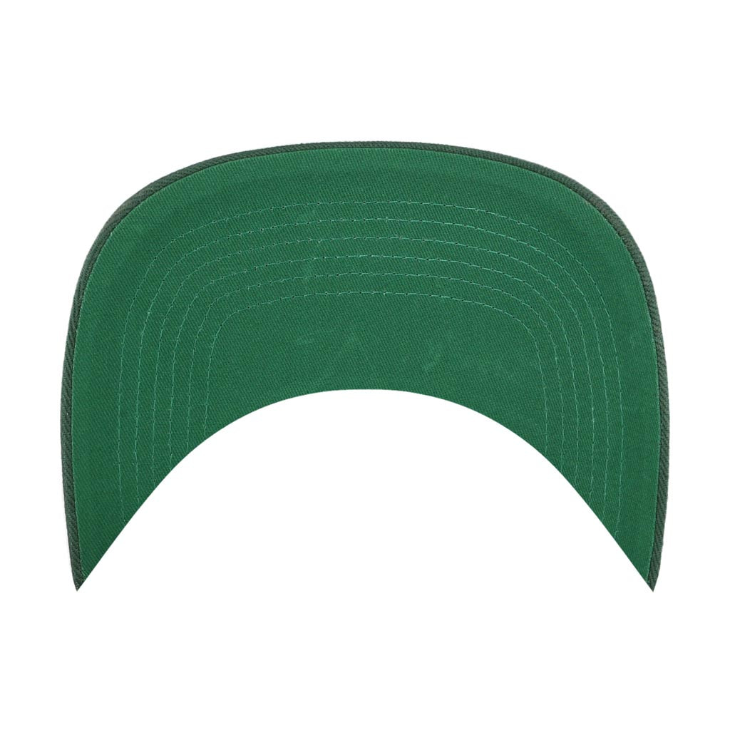 NFL Green Bay Packers '47 Two-Tone Prime Play Hitch Snapback Hat - White