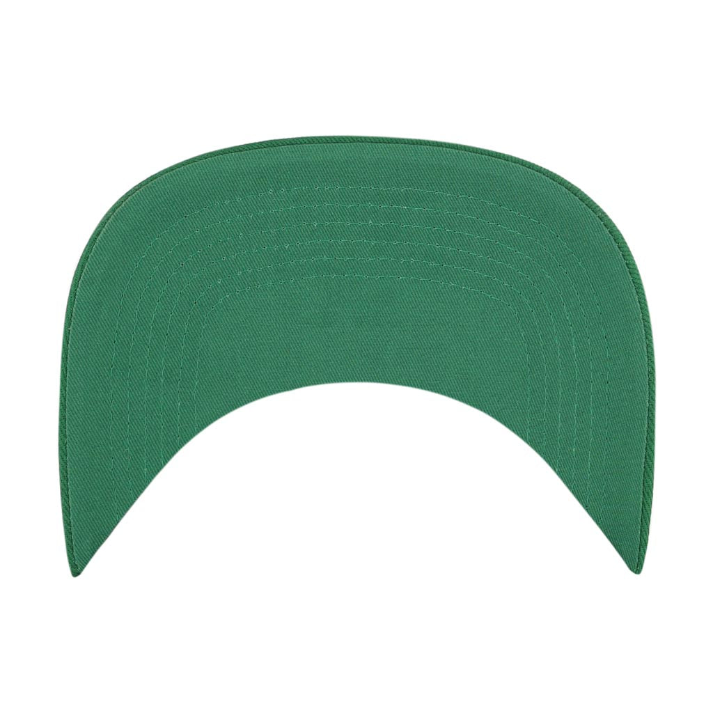 NFL Philadelphia Eagles '47 Two-Tone Prime Play Hitch Snapback Hat - White