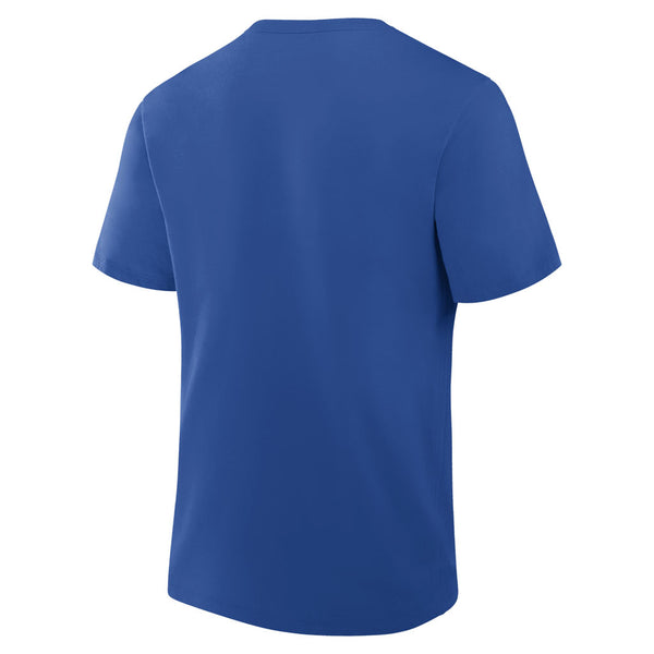MLB Los Angeles Dodgers Nike Spring Training 2026 Cotton T-Shirt - Blu ...