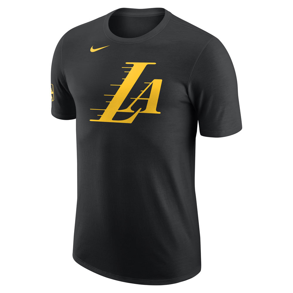NBA Los Angeles Lakers Nike 2023/24 City Edition Logo Tee